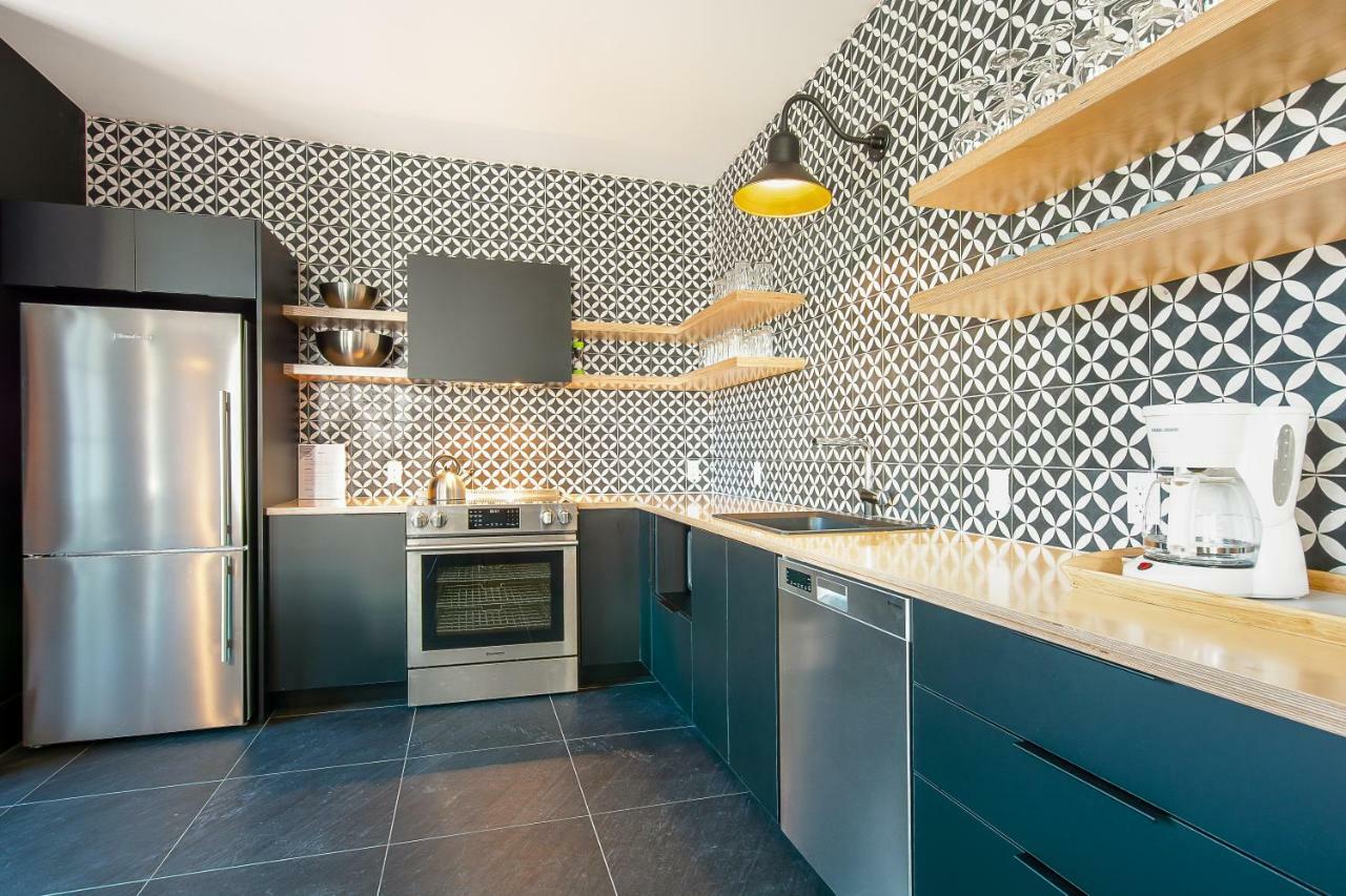Les Lofts St-Vallier - Par Les Lofts Vieux Quebec Екстериор снимка
