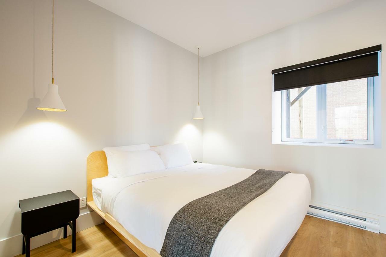 Les Lofts St-Vallier - Par Les Lofts Vieux Quebec Екстериор снимка